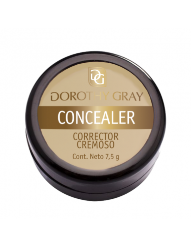 CORRECTOR DOROTHY GRAY CREMOSO 04  
