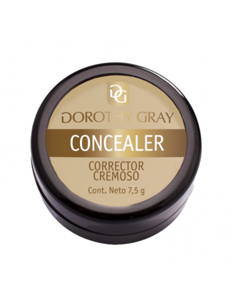 CORRECTOR DOROTHY GRAY CREMOSO 04  