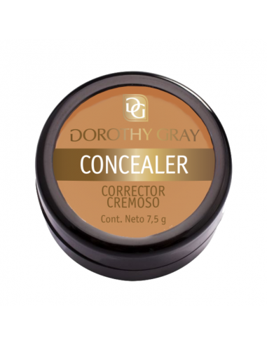 CORRECTOR DOROTHY GRAY CREMOSO PEACH  