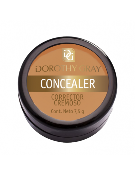 CORRECTOR DOROTHY GRAY CREMOSO PEACH  