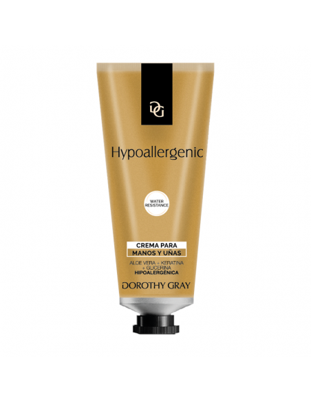 CR MANOS DG HYALURONIC KERATINA X80 GR