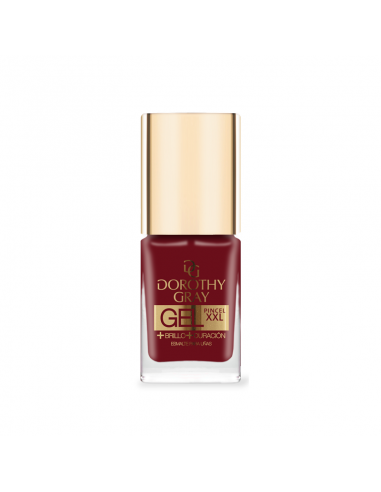 ESMALTES DOROTHY GRAY GELIFIC DEEP BORDEAUX  