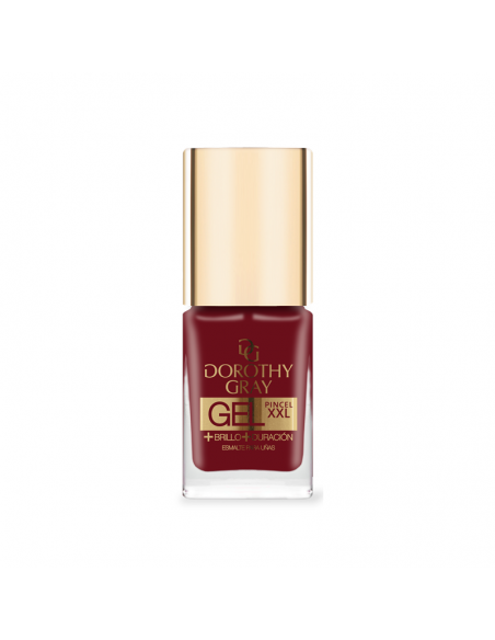 ESMALTES DOROTHY GRAY GELIFIC DEEP BORDEAUX  
