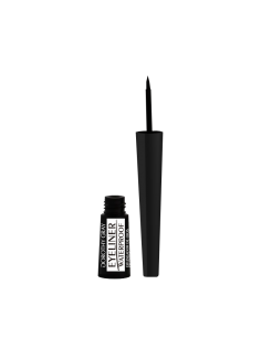 DELIN OJOS DG FIBRA NEGRO WATER PROOF