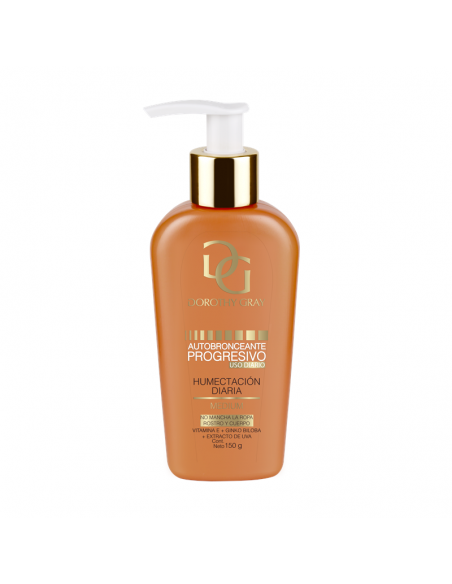 AUTOBRONCEANTE DG SUMMER BRONZE X150CC