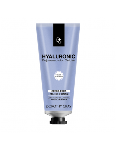 CR MANOS DG HYALURONIC REJUV CEL X80 GR