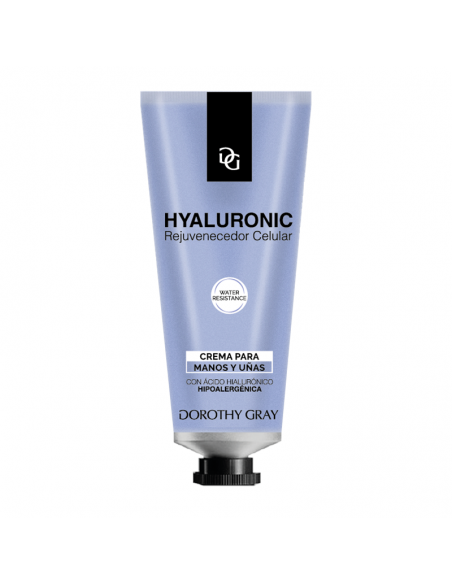CR MANOS DG HYALURONIC REJUV CEL X80 GR