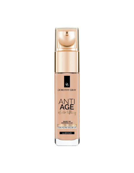 BASE DG ANTI AGE BRONZE 03 X 30GR