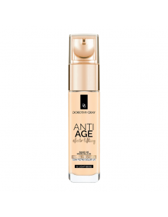 BASE DG ANTI AGE LIGTH BEIGE 01 X 30GR