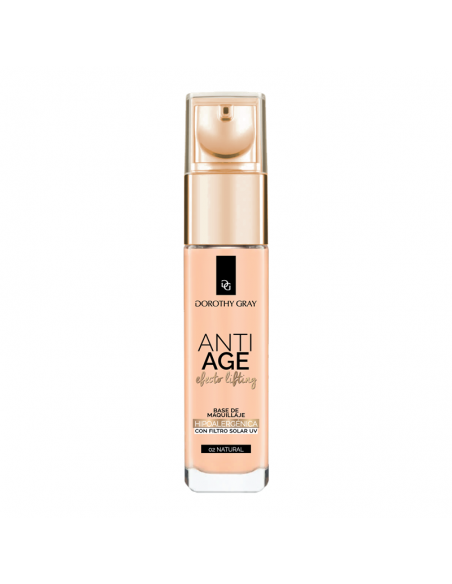 BASE DG ANTI AGE NATURAL 02 X 30GR