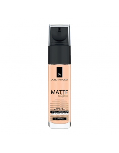 BASE DG MATTE NATURAL 02 X 30GR