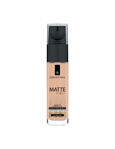 BASE DG MATTE BRONZE 03 X 30GR