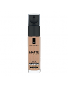 BASE DG MATTE TOSTADO 04 X 30GR