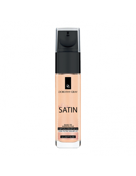 BASE DG SATIN LIGTH BEIGE 01X30GR