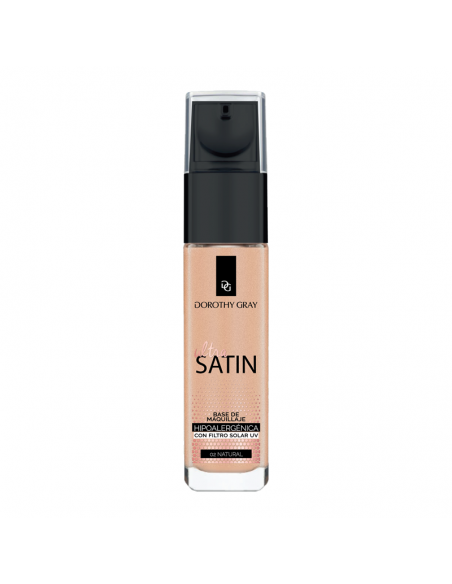 BASE DG SATIN NATURAL 02 X30GR