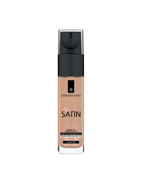 BASE DG SATIN BRONZE 03 X30GR