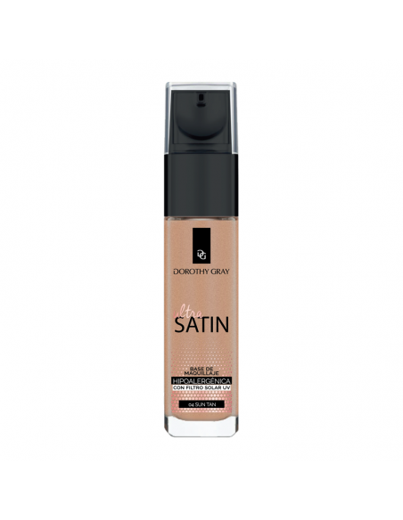 BASE DG SATIN SUN TAN 04