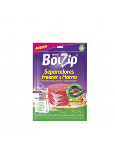 SEPARADOR IBERIA BOLZIP FREEZER/HORNO 25UN