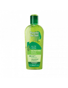 GEL POST SOL RAYITO DE SOL ALOE VERA200