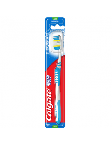 CEPILLOS DE DIENTES COLGATE EXTRA CLEAN  