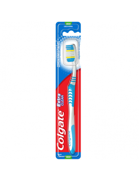 CEPILLOS DE DIENTES COLGATE EXTRA CLEAN  