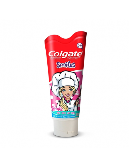 DENTIFRICO COLGATE BARBIE 75GR