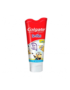 DENTIFRICO COLGATE SMILE MINIONS 75GR