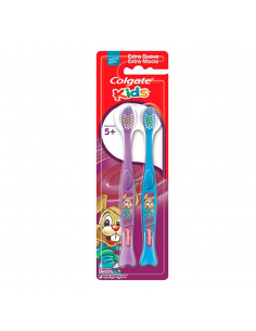 CEPILLO D.COLGATE KIDS 5AÑOS+ X 2UN
