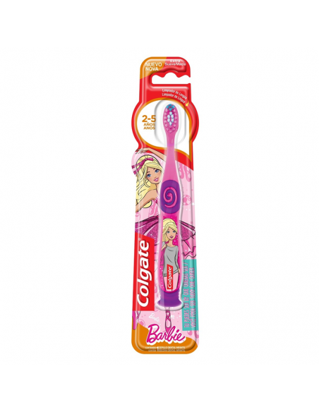 CEPILLO D.COLGATE SMILES 2-5 AÑOS