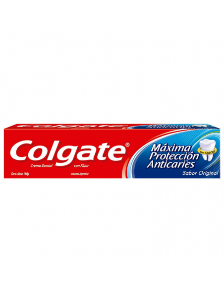 DENTIFRICO COLGATE 180GR