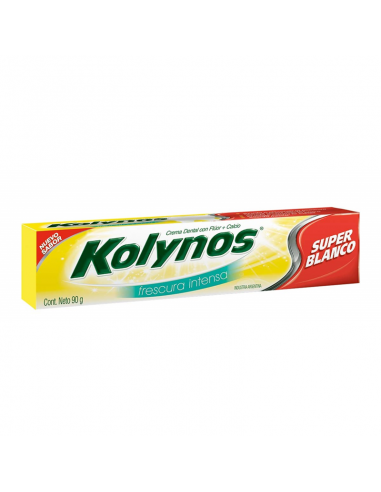 DENTIFRICO KOLYNOS CLáSICO 90 GR