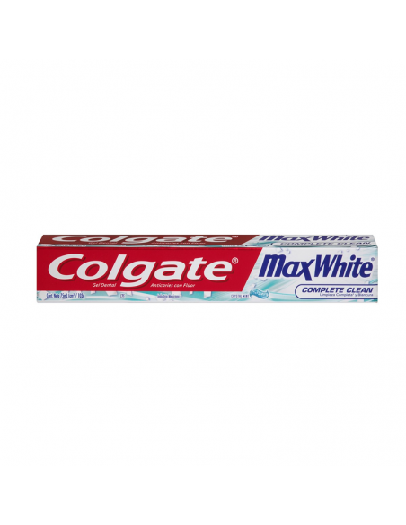DENTIFRICO COLGATE MAX WHITE 102GR
