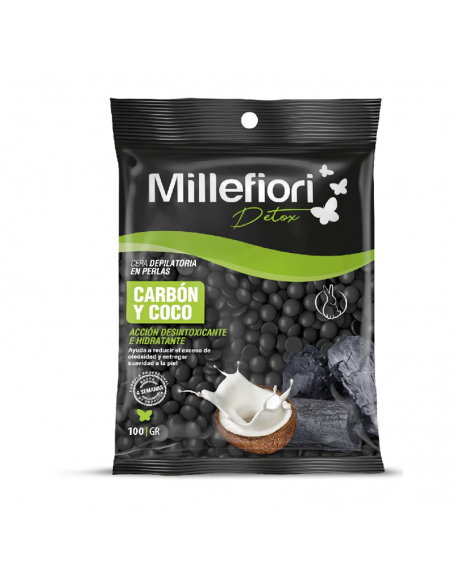 CERA DEP MILLEFIORI DETOX PERLAS 100G