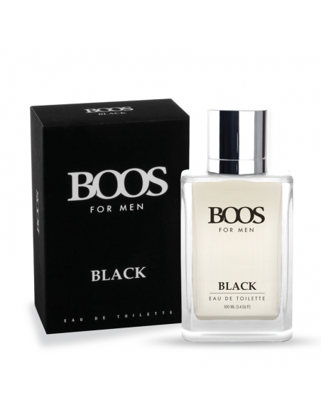 EDT BOOS BLACK H X100CC