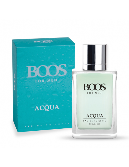 EDT BOOS ACQUA H X100CC
