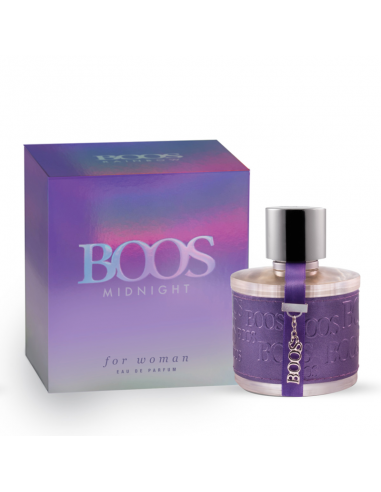COLONIAS/PERFUMES/LOCIONES BOOS MIDNIGTH 100 CC