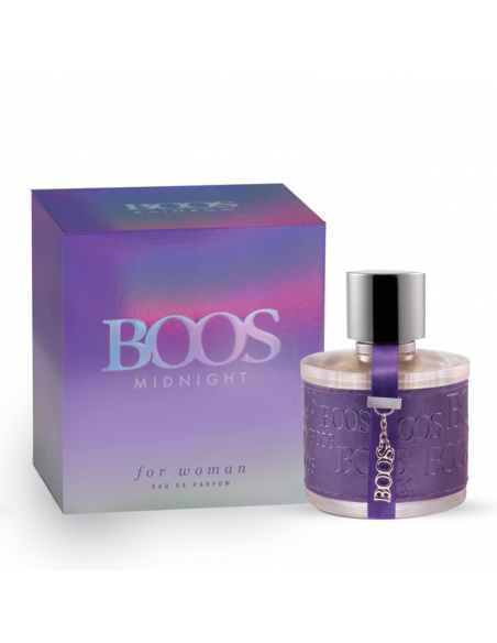 COLONIAS/PERFUMES/LOCIONES BOOS MIDNIGTH 100 CC