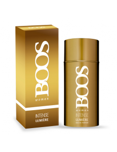 EDP BOOS INTENSE WOMEN LUMIERE X90CC
