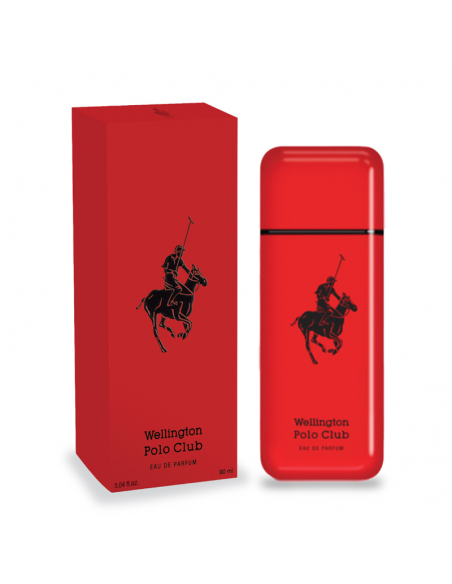EDP WELLINGTON POLO CLUB X90CC