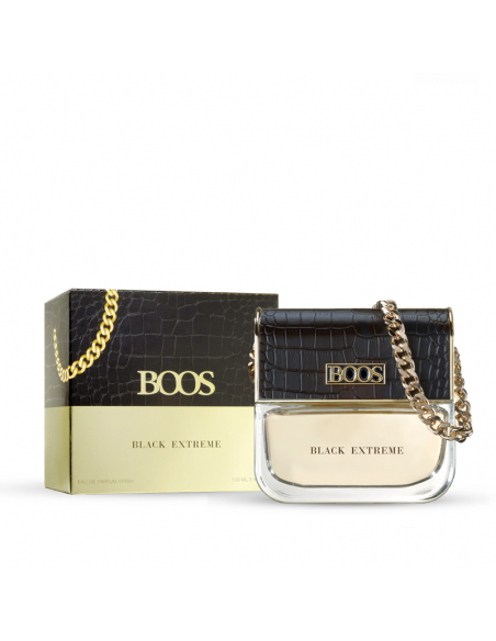 EDP BOOS M BLACK EXTREME X100CC