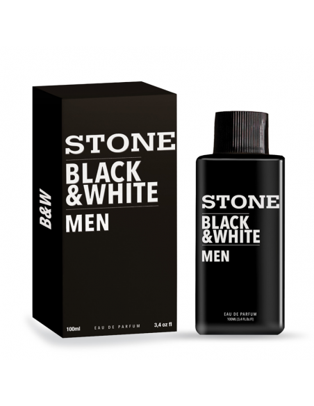 EDT STONE B&W BLACK X100CC