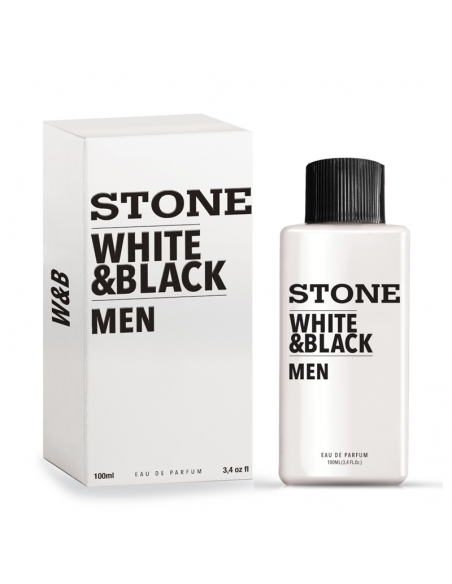 EDT STONE B&W WHITE X100CC