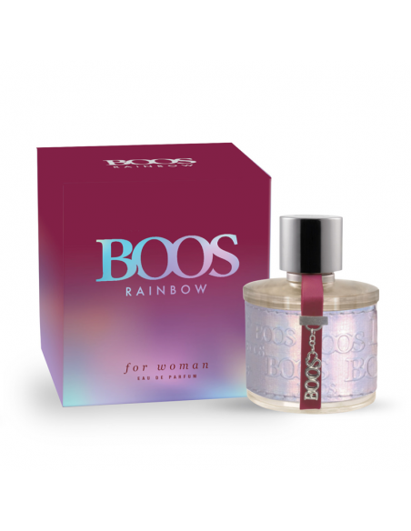 COLONIAS/PERFUMES/LOCIONES BOOS RAINBOW 100 CC