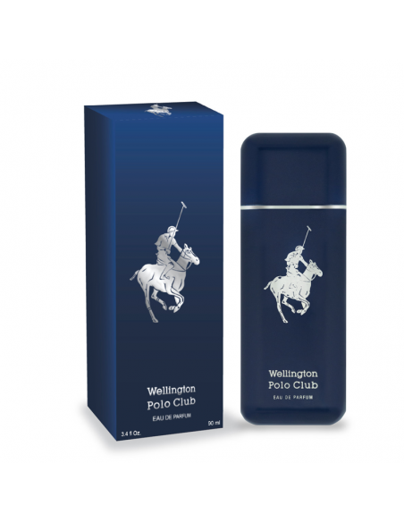 EDP WELLINGTON POLO CLUB AZUL 90CC