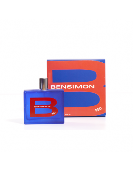 BENSIMON RED EDP X100