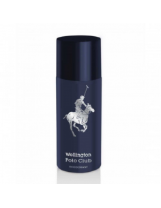 DEO WELLINGTON POLO CLUB AZUL 150CC