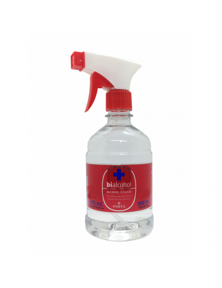 ALCOHOL BIALCOHOL AL 70% GATILLO 500CC