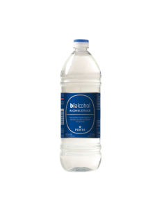 ALCOHOL BIALCOHOL PURO PVC 1 LT