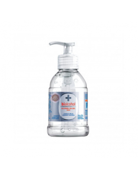 ALCOHOL BIALCOHOL EN GEL 250CC