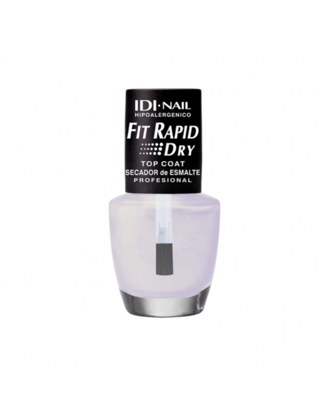 ESMALTE IDI TOP COAT SECADO RAPIDO